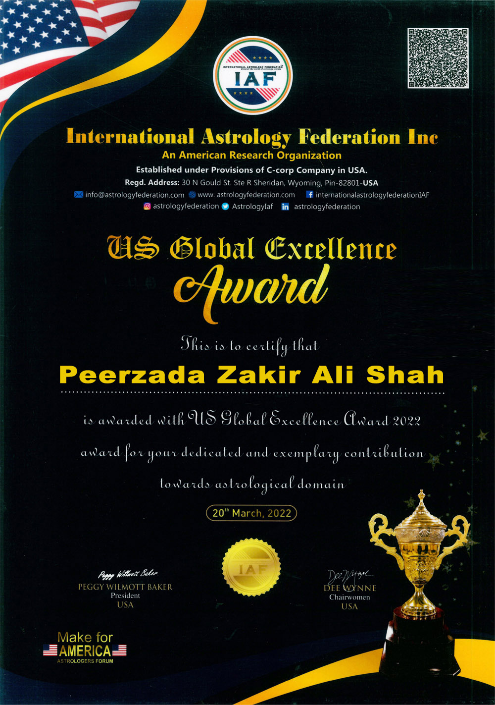 World Famous Peerzada Zakir Ali Shah +92-3444417843